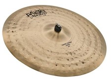 Paiste 22" Masters Dark Crisp