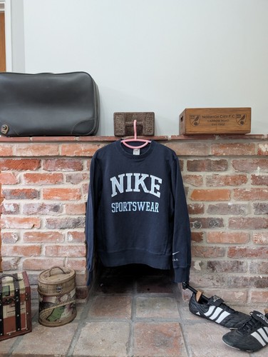 Vintage y2k nike sweatshirt - y2k,