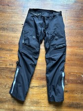 Rev'It Poseidon 3 GTX Mens Motorcycle Pants Black