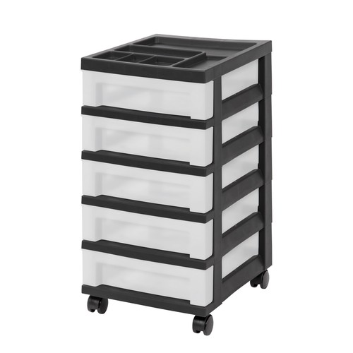 Drawer narrow plastic - ,