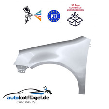 Fender for VW Golf 5 V LA7W left 03-09 front painted new
