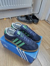 ADIDAS MALMO NAVY BLUE/GREEN