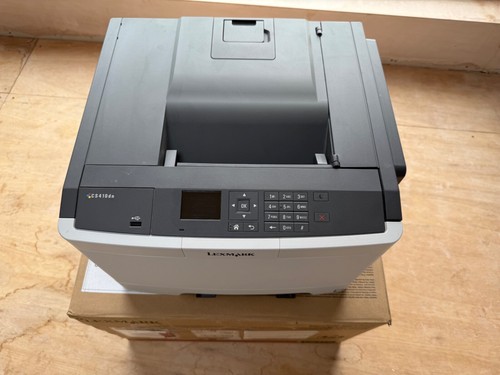 Lexmark cs410dn colour - cs410dn,