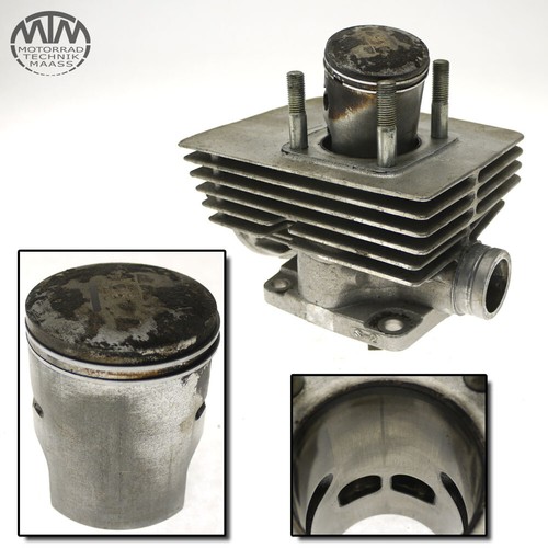 Cylinder piston right suzuki - right,