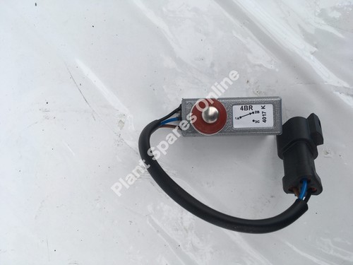 Console switch for jcb - switch, lh
