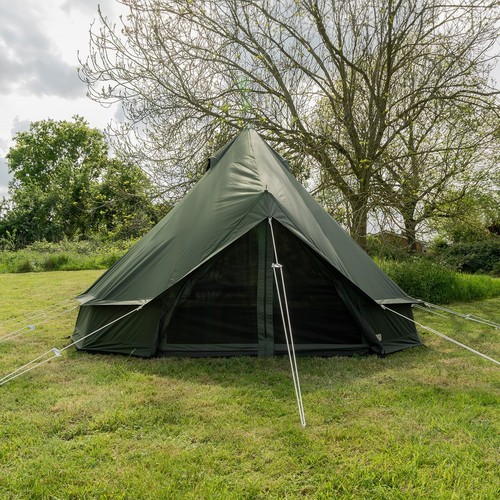 Bell tent lite olive - tent,