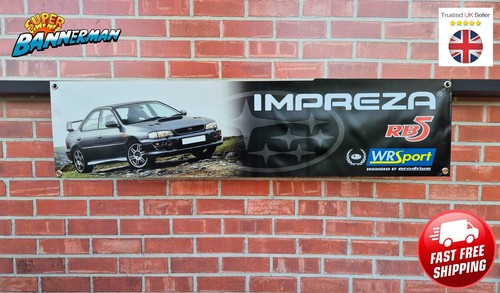 Subaru impreza rb5 banner - impreza,