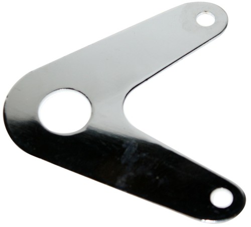 Chrome ignition switch - ignition,