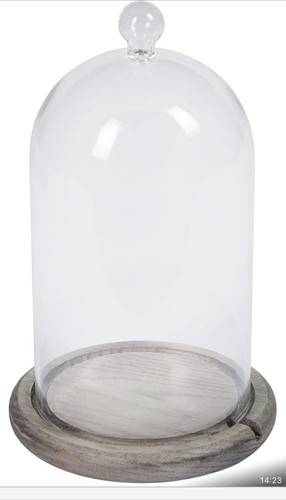 New lights4fun glass dome - 4,