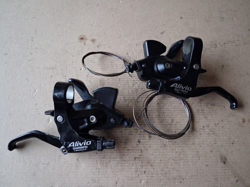 Vintage shimano alivio brake - shimano,