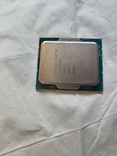 Intel core i7 14700kf - intel,