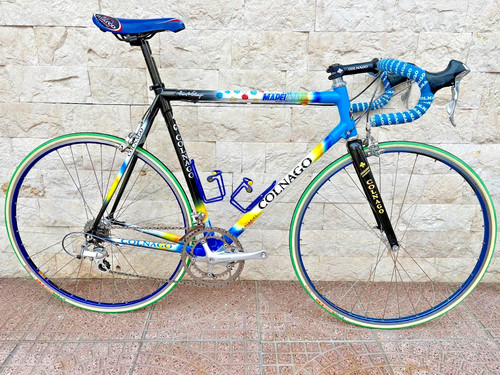 Rare colnago c40 mapei carbon - rare,