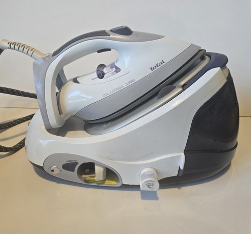 Tefal pro express - turbo, steam