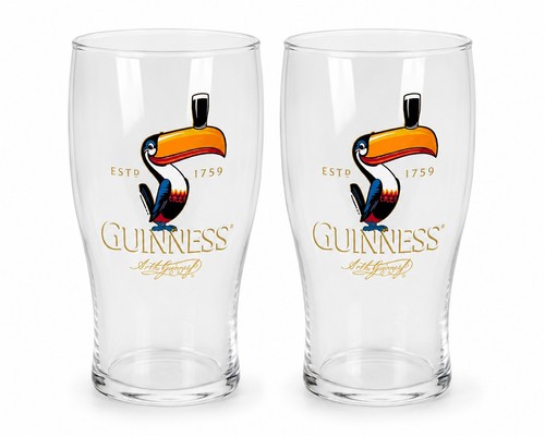 Set guinness genuine - 2,