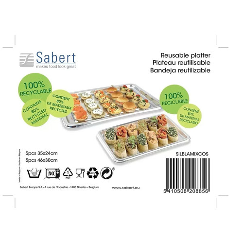 Sabert plastic - sabert,