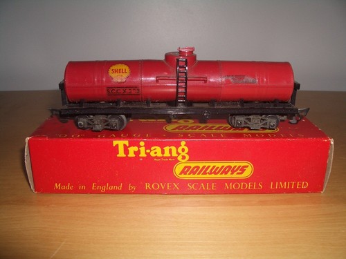 Triang r117 oil - triang, tanker