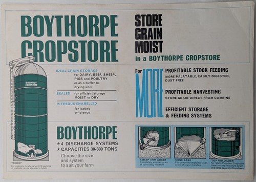 Original boythorpe cropstore - original,