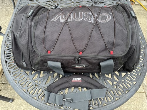 Musto active marine - active,