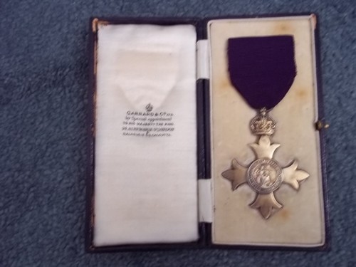 Cased obe civil type - type, 1