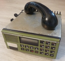 Sailor RT2047 Compact VHF Radio Transceiver with original handset