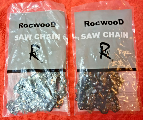 Rocwood chainsaw chain for - 2,