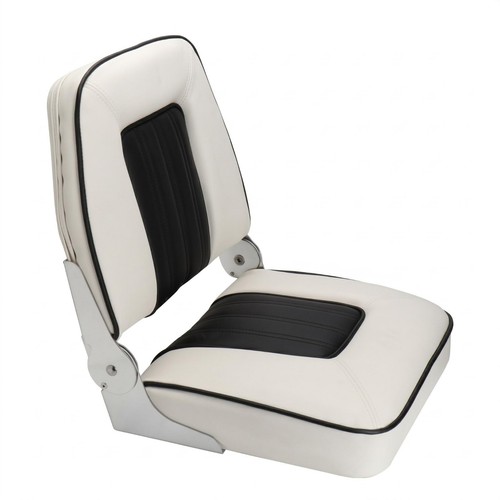 High back boat seat padded - high,