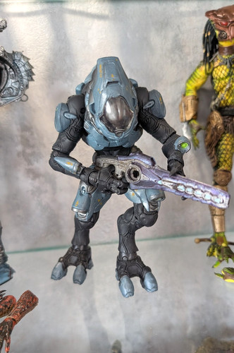 Mcfarlane toys halo series 2 - toys,