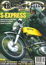 Norton Commando 750S 1939 OHV