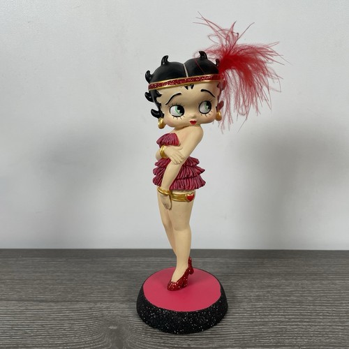 Betty boop flapper red - boop,