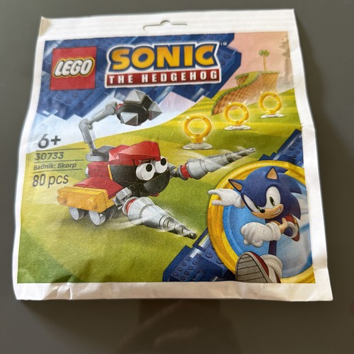 Lego sonic the - lego,