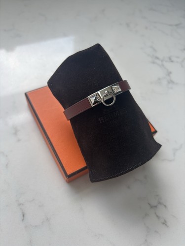 Hermes rivale mini bracelet - hermes,
