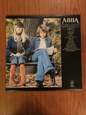 ABBA Greatest Hits 1976 Epic