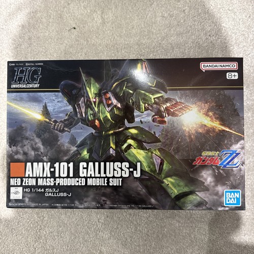 Hguc 144 amx 101 - 1/144, galluss-j