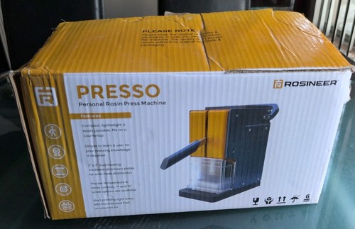 Rosineer heat press machine - heat,