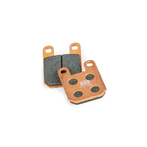 Brake pads racing sintered - brake,