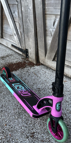Mgp stunt push scooter - mgp,
