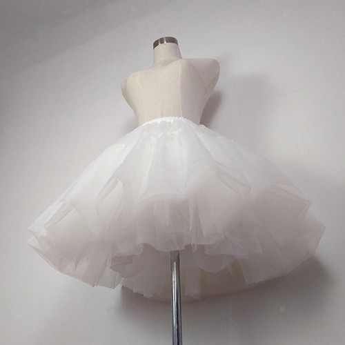 Women petticoat elastic - women's,