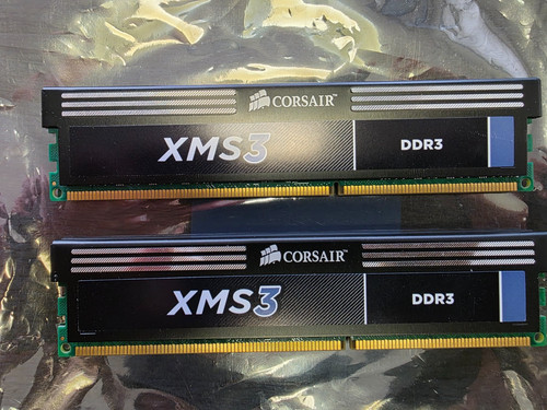 Corsair xms3 16gb - —,