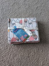 Peppa Pig Fat Quarters Pack Of