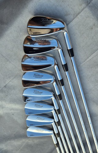 Titleist 690 irons pw - 3-pw, /