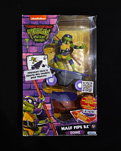 Tmnt mutant mayhem donatello - mutant,