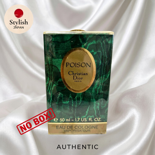 Christian dior poison eau - poison,