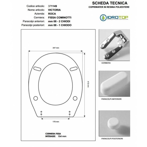 Roca victoria champagne toilet - roca,