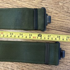 British Army Olive Green Belt