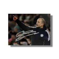 Signed MALONEY 8x6” Photo -