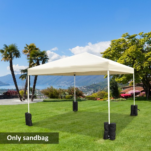 Gazebo weight sand bag - gazebo, bags