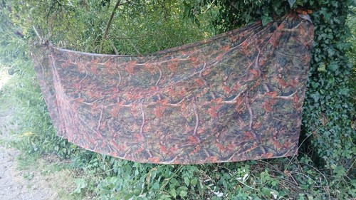 4m camouflage netting - x, 1.4m