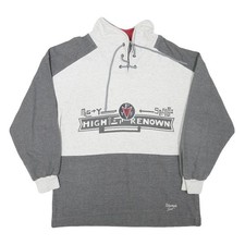 TRIUMPH Mens Grey & Cream High