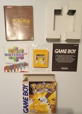 Nintendo Gameboy Pokemon