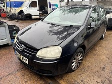 VW GOLF MK5 1.9 TDi  FRONT